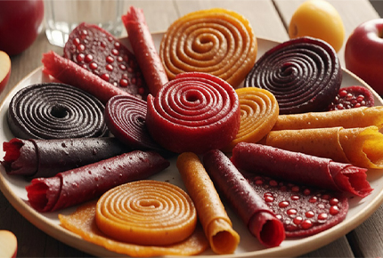 لواشک برای چربی خون؛ 😋 آیا این خوشمزه رژیمی دشمن کلسترول شماست؟